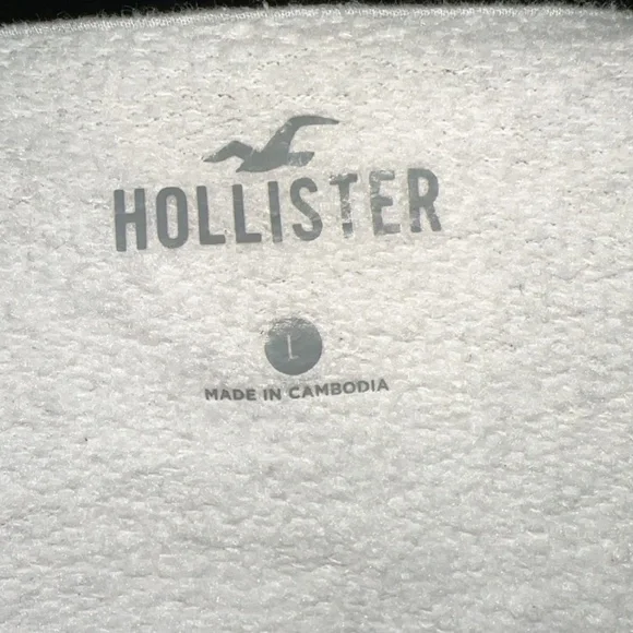 Hollister MIAMI Sweat Shirt - Picture 5 of 6